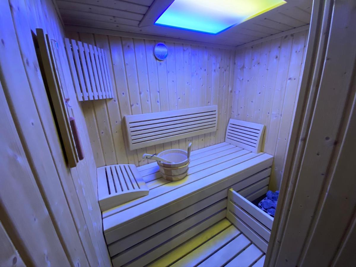 Apartment Spirit Z Sauna Sopot Bagian luar foto