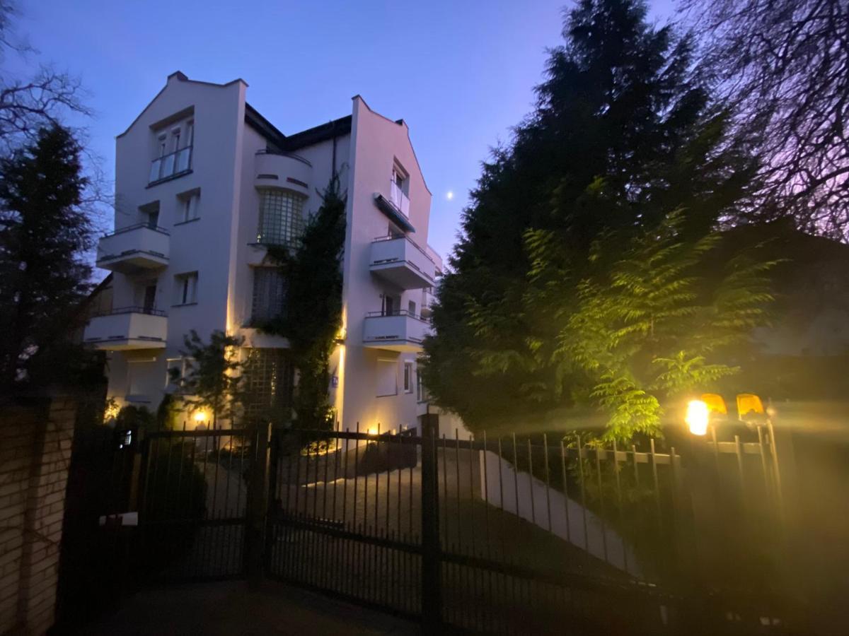 Apartment Spirit Z Sauna Sopot Bagian luar foto