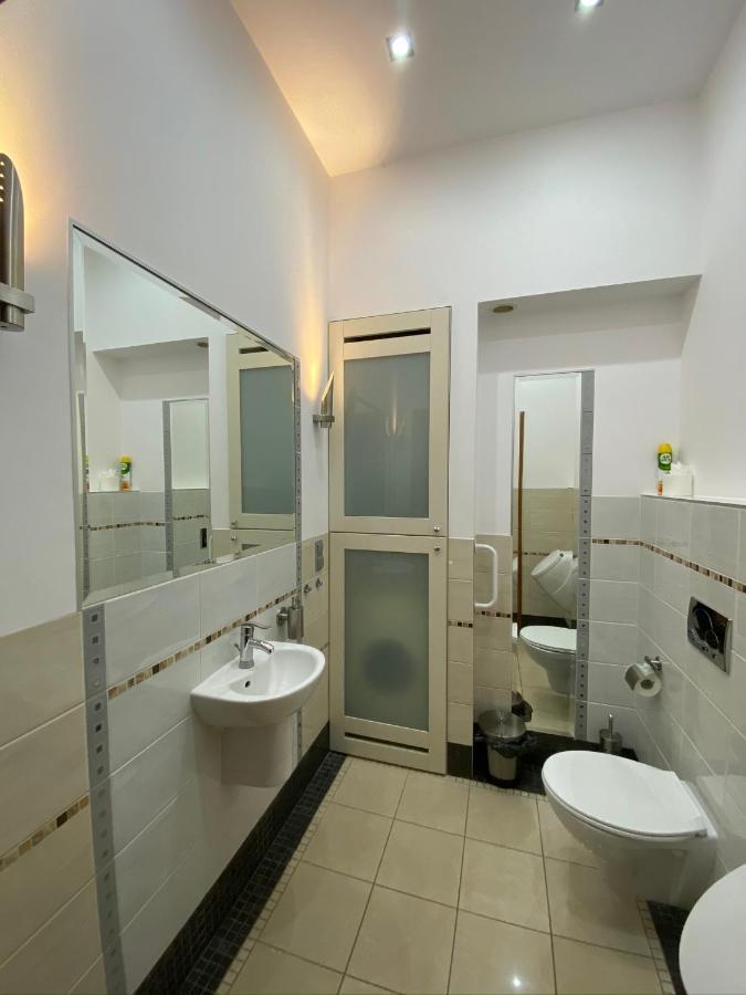 Apartment Spirit Z Sauna Sopot Bagian luar foto